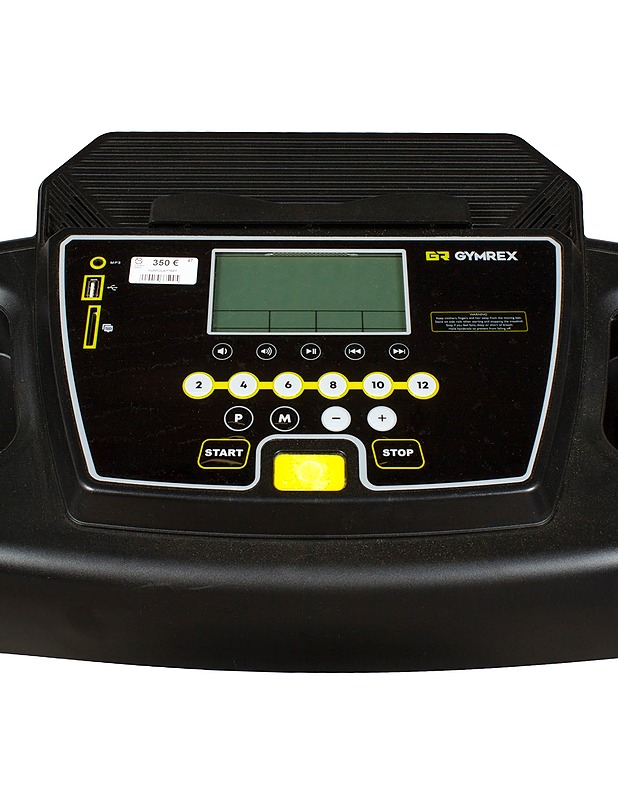 GYMREX GR-MG31 juoksumatto - Kuntoilu - 10105418804 - 5