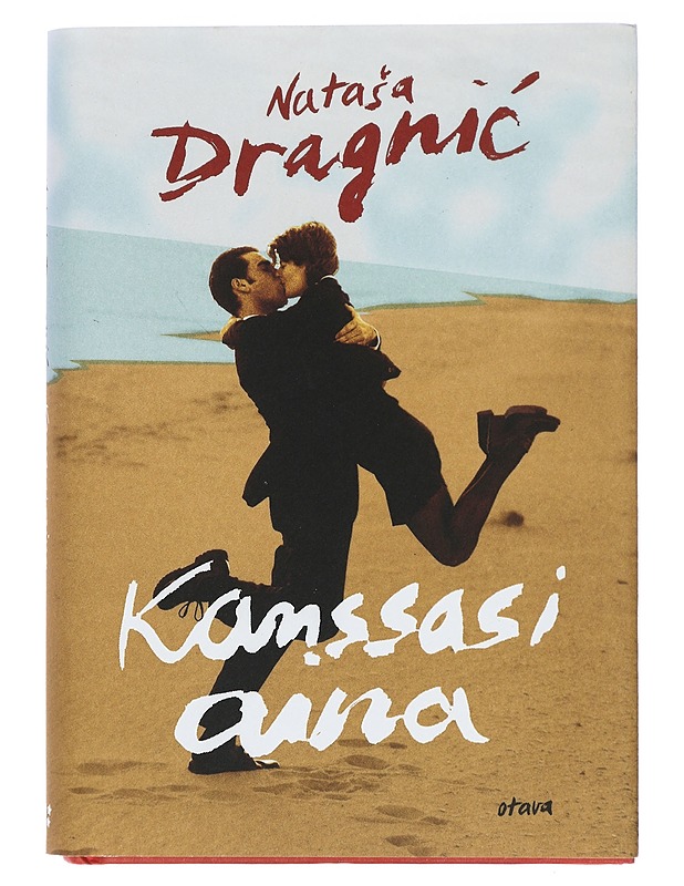 Kanssasi aina - Dragni?, Natasa - Romaanit ja novellit - 10105418802 - 0