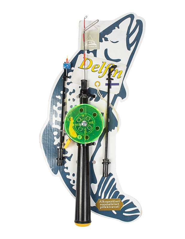 DELFIN D53 pilkintäsarja - Kalastus - 10105418810 - 0