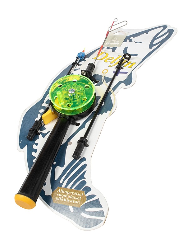 DELFIN D53 pilkintäsarja - Kalastus - 10105418810 - 1