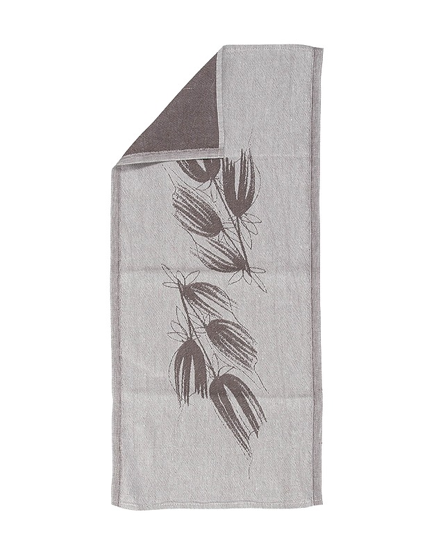 JOKIPIIN PELLAVA kaitaliina, 42x90 cm - Pöytäliinat - 10105418821 - 0