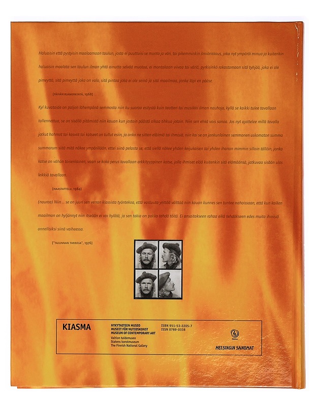 Olli Lyytikäinen: it's all yours = pitäkää hyvänä - Lyytikäinen, Olli - Taide- ja kulttuurikirjat - 10105418827 - 1