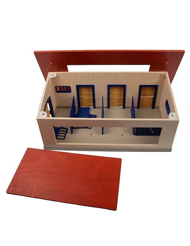 SCHLEICH hevostalli, II-laatu - Lasten lelut - 10105418848 - 1