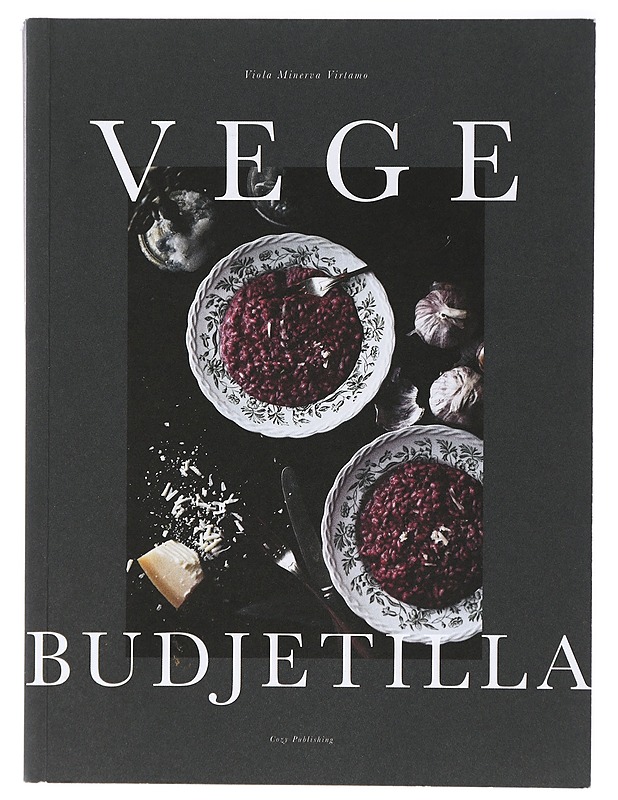Vegebudjetilla - Viola Minerva Virtamo - Ruokakirjat - 10105418862 - 0