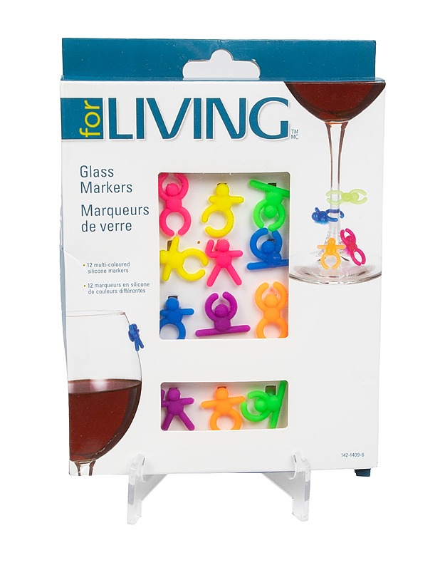 FOR LIVING lasimerkit - Muut astiat - 10105418867 - 0