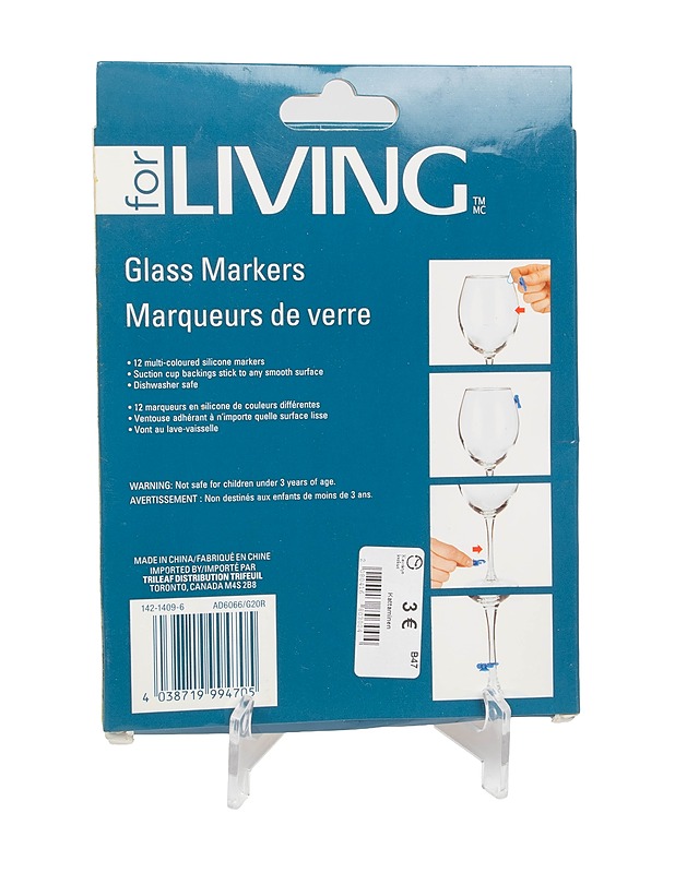 FOR LIVING lasimerkit - Muut astiat - 10105418867 - 1