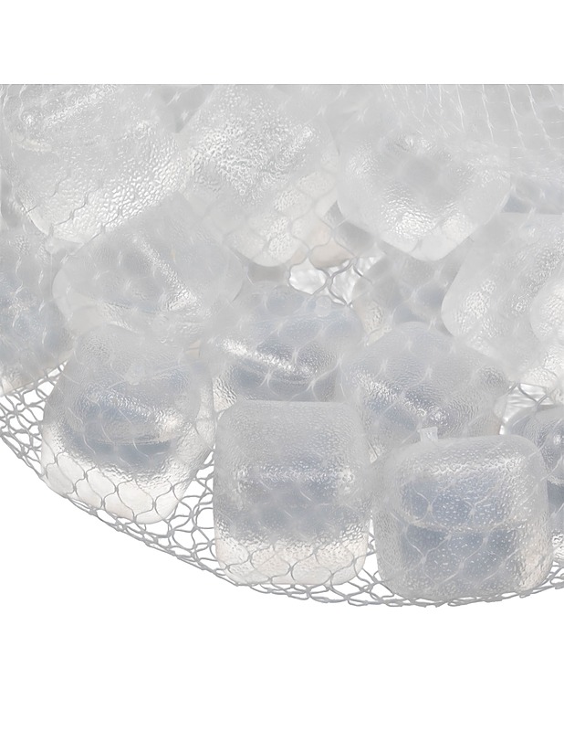 Uudelleenkäytettävät jääpalat - Muut astiat - 10105418881 - 1