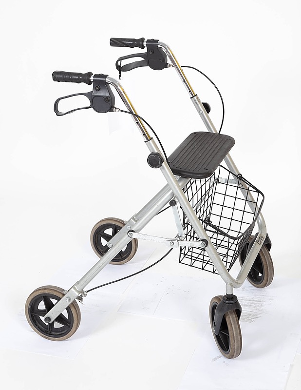 CITY rollaattori - Erikoispyörät - 10105418882 - 0