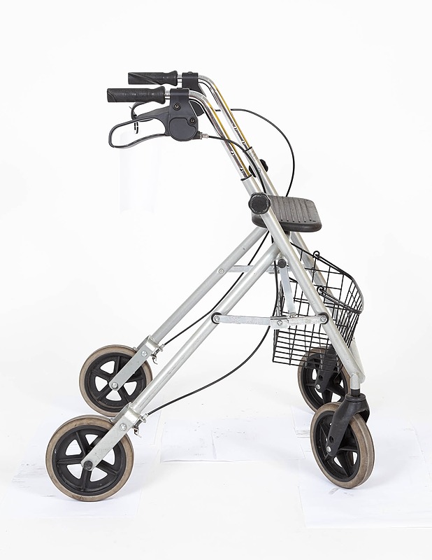 CITY rollaattori - Erikoispyörät - 10105418882 - 1