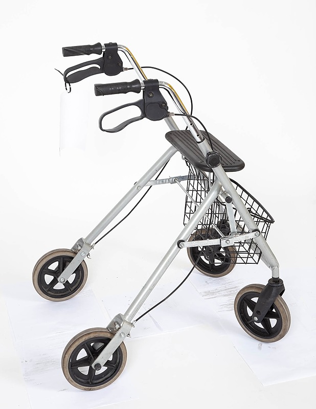 CITY rollaattori - Erikoispyörät - 10105418882 - 2