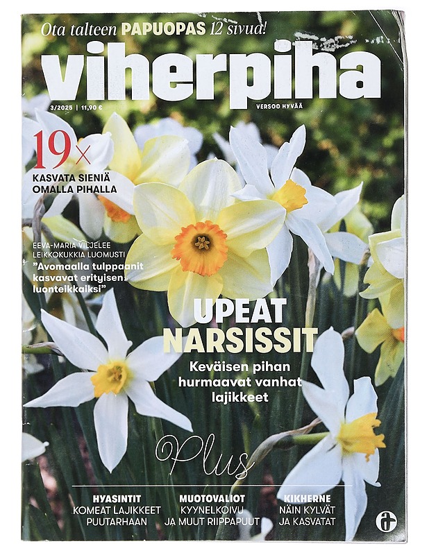 VIHERPIHA 3/2025 - Lehdet - 10105418884 - 0