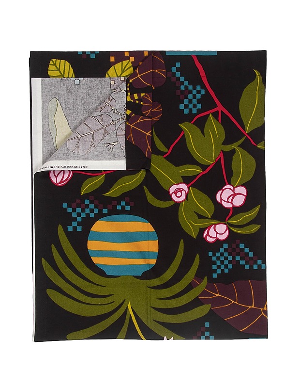 Itse ommeltu verho, 140x170 cm - Verhot ja kapat - 10105418895 - 0