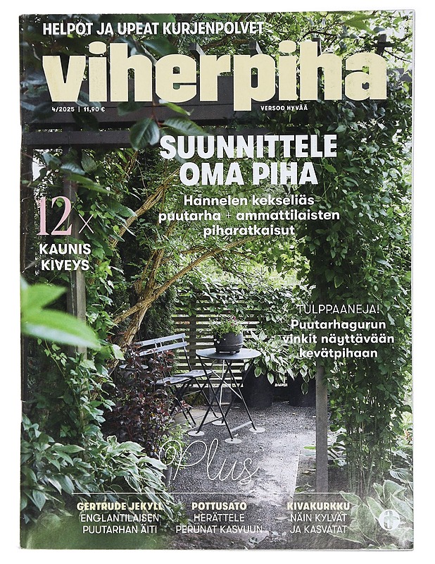 VIHERPIHA 4/2025 - Lehdet - 10105418898 - 0
