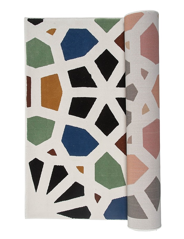 IKEA HEMBJUDEN matto, 133 X 195 cm - Matot - 10105418917 - 0