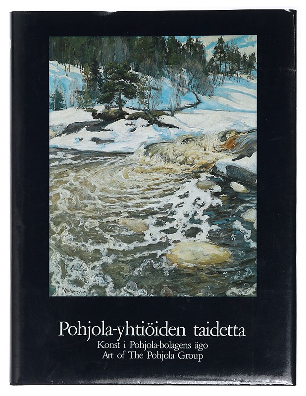 Pohjola-yhtiöiden taidetta - Tietokirjat ja oppaat - 10105418927 - 0