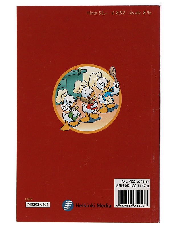 Sudenpentujen käsikirja 6 : Nyt nokkimaan! - Bernier, Jean-Pierre - Tietokirjat ja oppaat - 10105418930 - 1