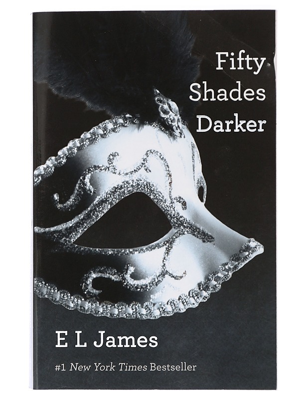 Fifty shades darker - E. L. James - Romaanit ja novellit - 10105418944 - 0