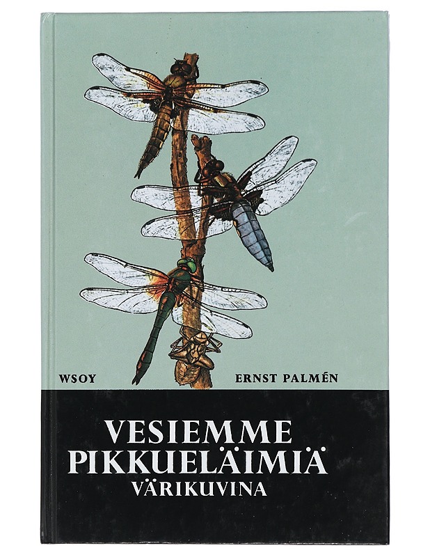 Vesiemme pikkueläimiä värikuvina - Mandajl-Barth, G. - Tietokirjat ja oppaat - 10105418940 - 0