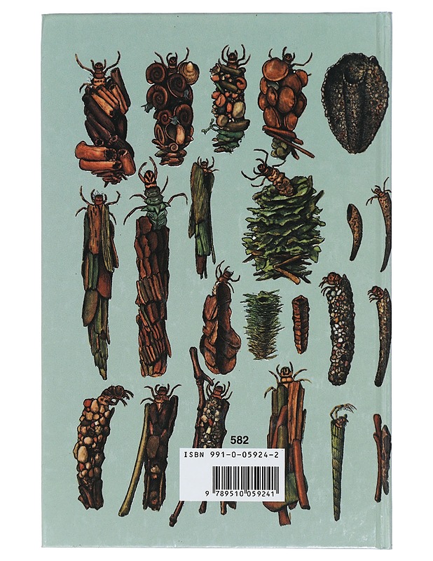 Vesiemme pikkueläimiä värikuvina - Mandajl-Barth, G. - Tietokirjat ja oppaat - 10105418940 - 1