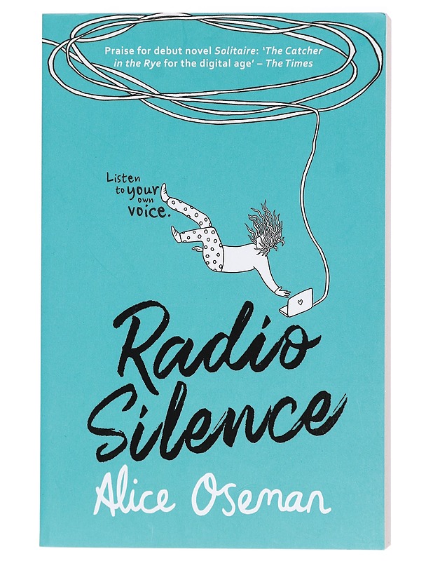 Radio silence - Oseman, Alice - Nuorten kirjat - 10105418942 - 0
