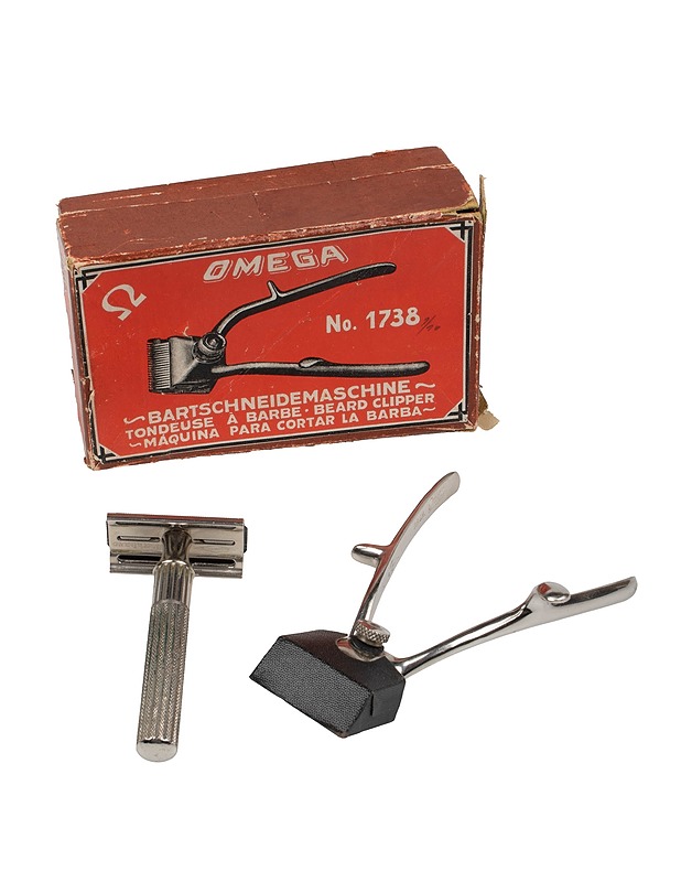 OMEGA parranhuoltosetti - Koriste-esineet - 10105418957 - 0