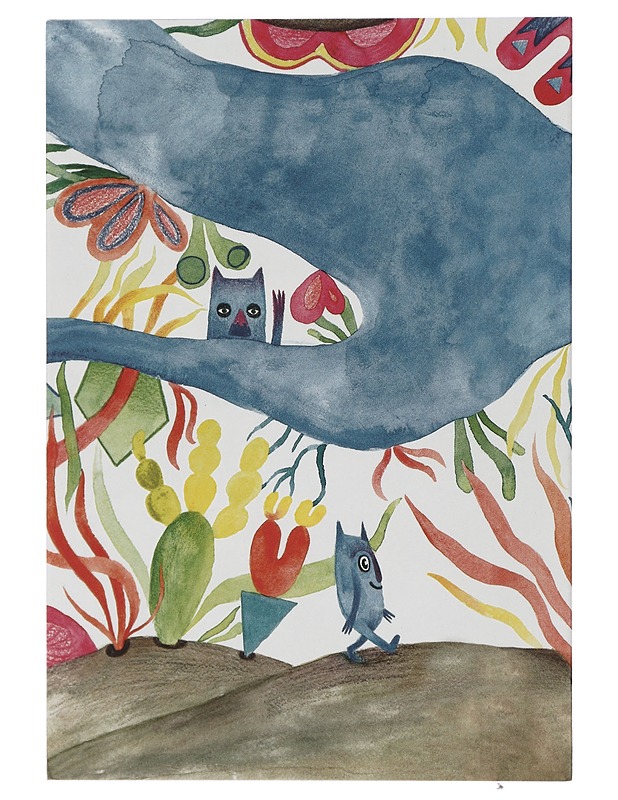 WHAT HAPPENED HERE - Lastenkirjat - 10105418966 - 1