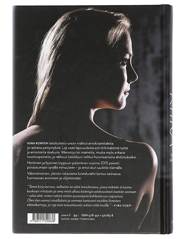 Kiira : ehjäksi särkynyt - Jere Nurminen - Elämäkerrat ja muistelmat - 10105418970 - 1