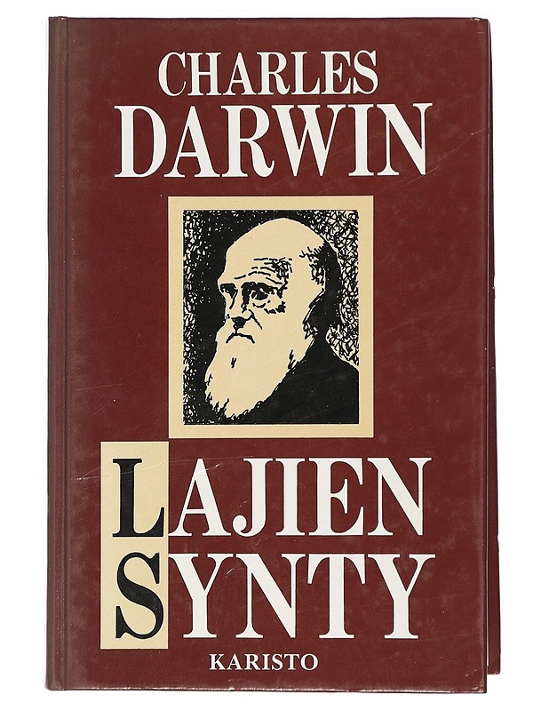 Lajien synty - Darwin, Charles - Tietokirjat ja oppaat - 10105418974 - 0