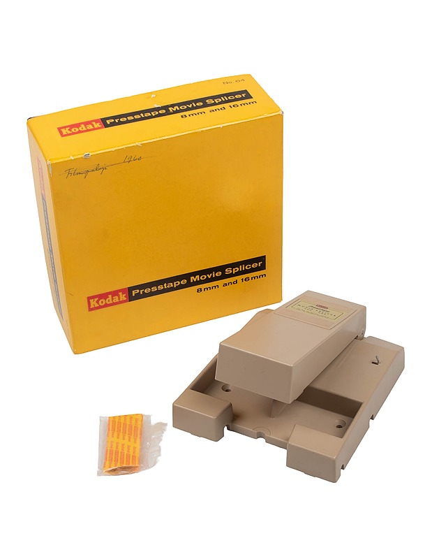KODAK Presstape Movie Splicer filmileikkuri - Koriste-esineet - 10105418978 - 0