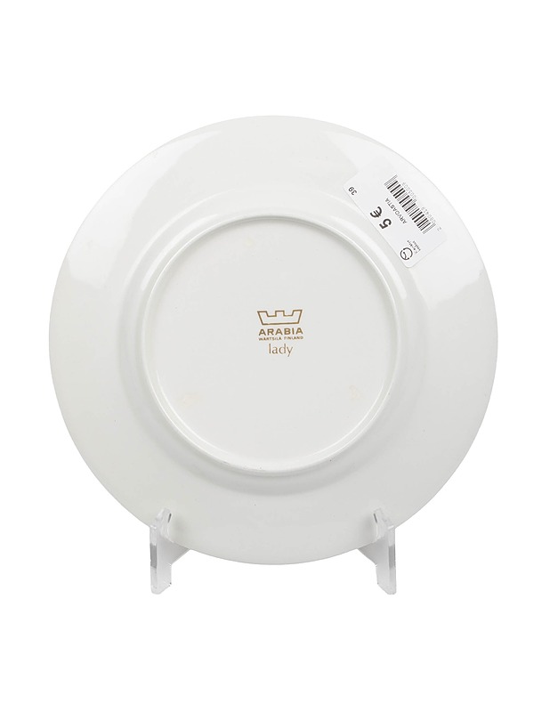 ARABIA Lady lautanen - Lautaset ja kulhot - 10105418986 - 1