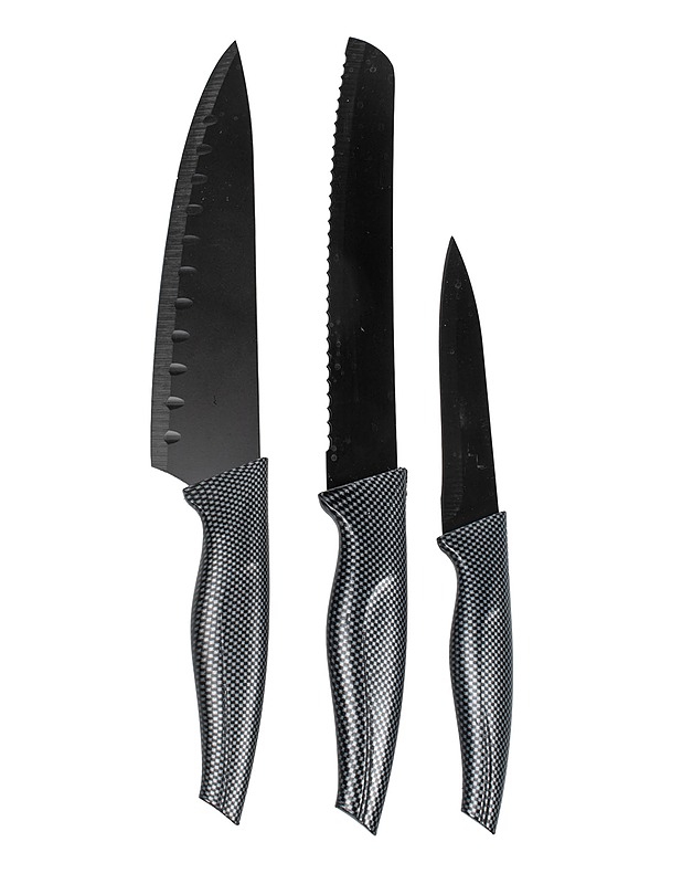 Veitsisetti, 3 osaa - Muut astiat - 10105418987 - 0