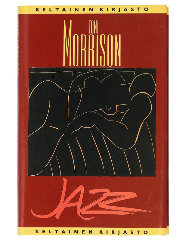 Jazz - Toni Morrison - Romaanit ja novellit - 10105418989 - 0