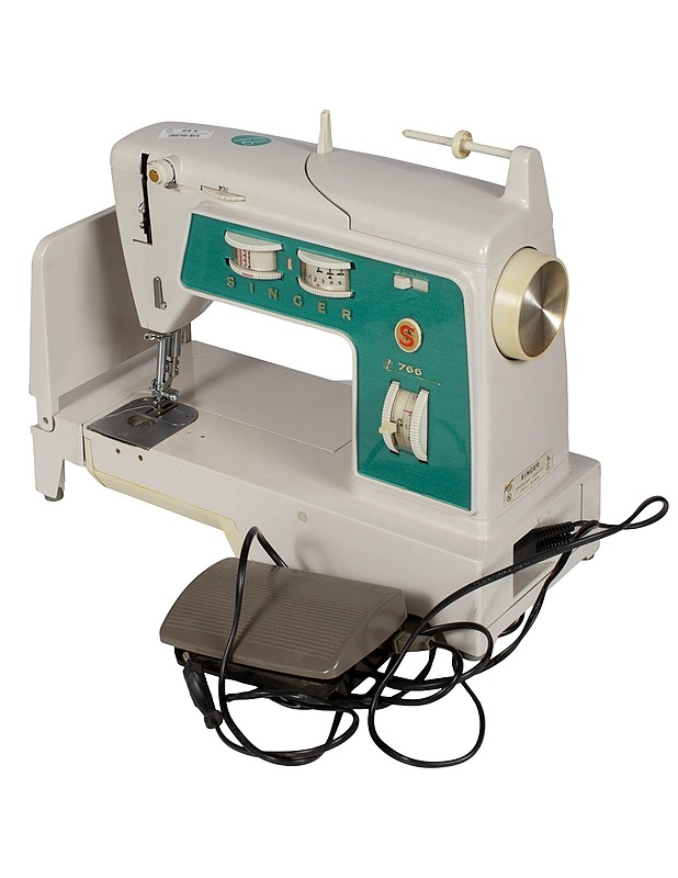 SINGER 766 ompelukone - Ompelu - 10105419001 - 0