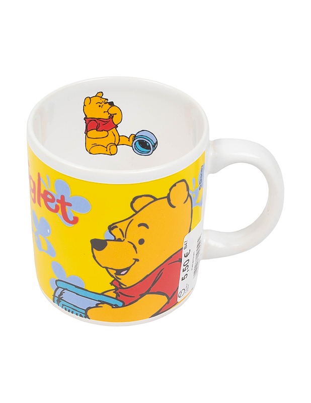 DISNEY NALLE PUH & PIPSA Muki - Mukit ja kahvikupit - 10105419006 - 0