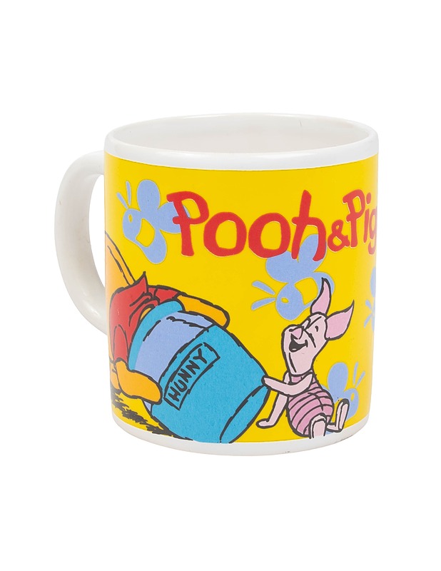 DISNEY NALLE PUH & PIPSA Muki - Mukit ja kahvikupit - 10105419006 - 1