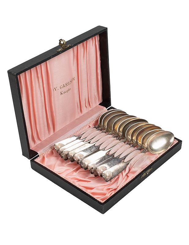 MUSLA lusikat, 11 kpl - Aterimet - 10105419008 - 0