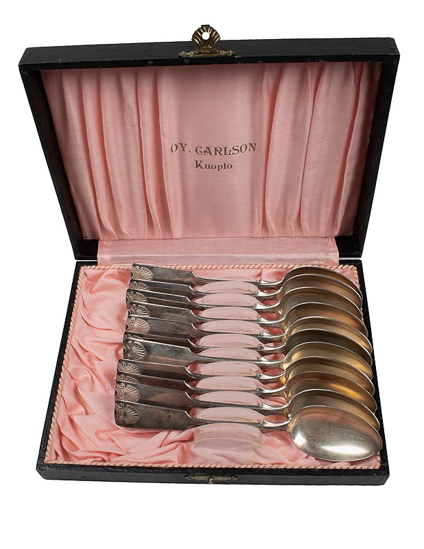 MUSLA lusikat, 11 kpl - Aterimet - 10105419008 - 1