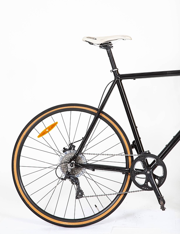 FIXIE Inc Floater 8 Race polkupyörä, 28" - Miestenpyörät - 10105419013 - 2