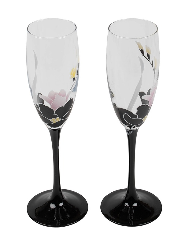 LUMINARC - kuohuviinilasi, 2 kpl - Lasit - 10105419016 - 0