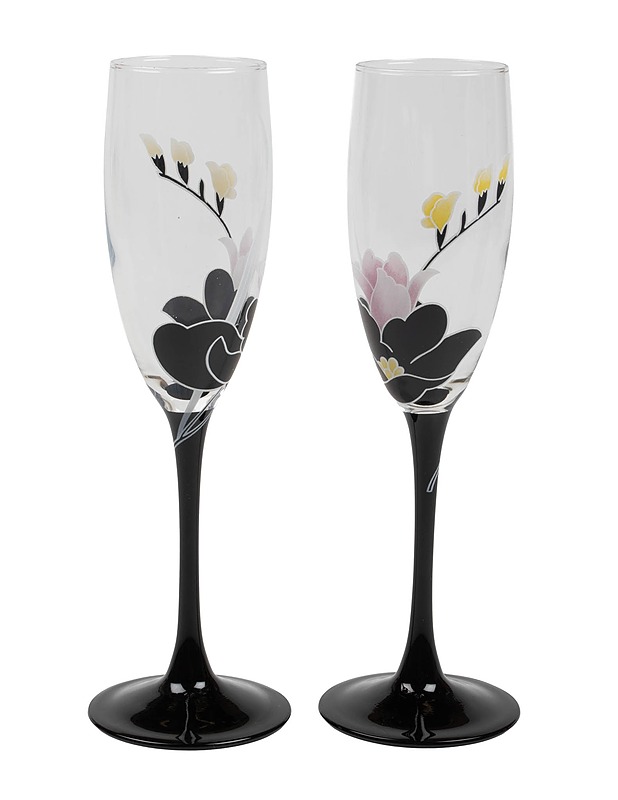 LUMINARC - kuohuviinilasi, 2 kpl - Lasit - 10105419016 - 1