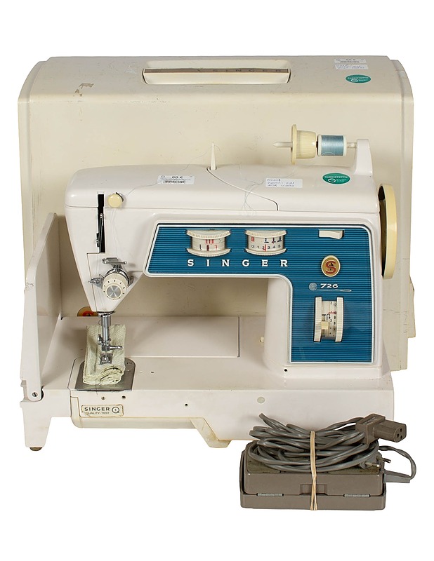 SINGER 726 ompelukone - Ompelu - 10105419022 - 0