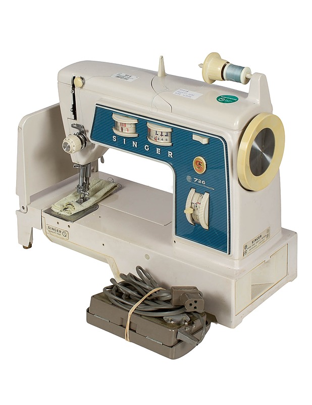SINGER 726 ompelukone - Ompelu - 10105419022 - 1