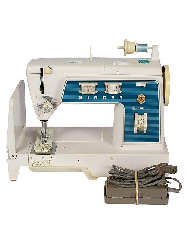 SINGER 726 ompelukone - Ompelu - 10105419022 - 2