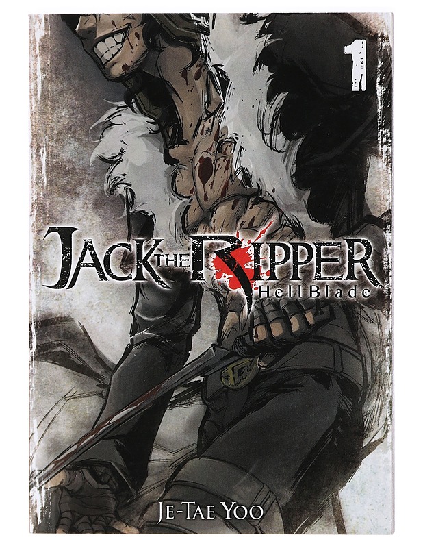 Jack the ripper volume 1 - Sarjakuvat - 10105419032 - 0