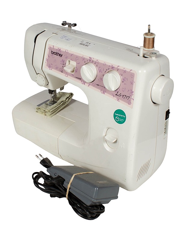BROTHER LS-1717 ompelukone - Ompelu - 10105419038 - 0