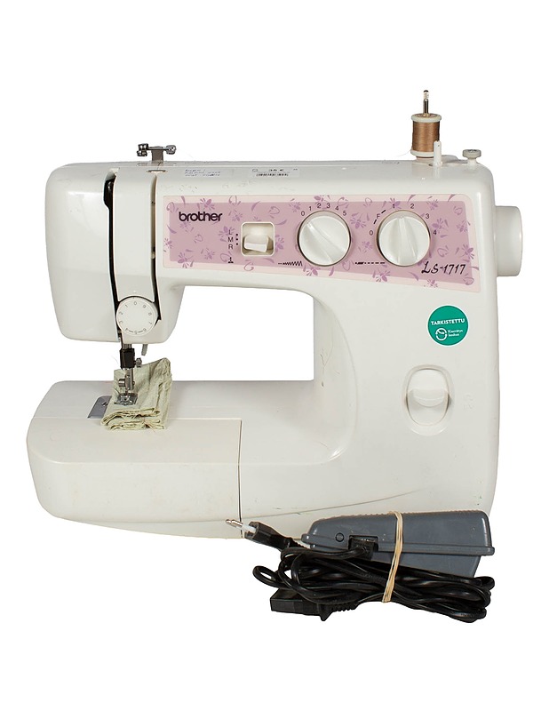 BROTHER LS-1717 ompelukone - Ompelu - 10105419038 - 1