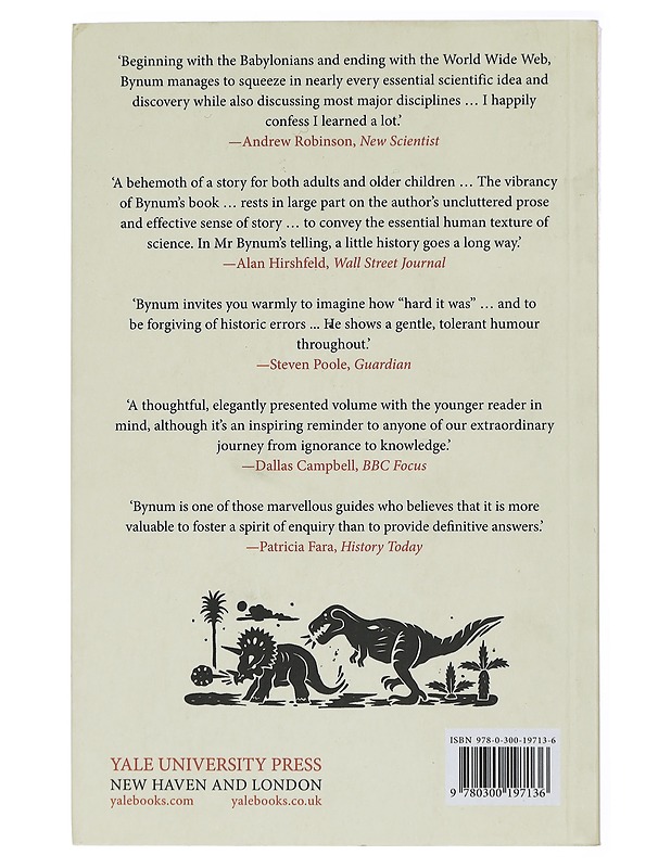 A little history of science - William Bynum - Tietokirjat ja oppaat - 10105419051 - 1