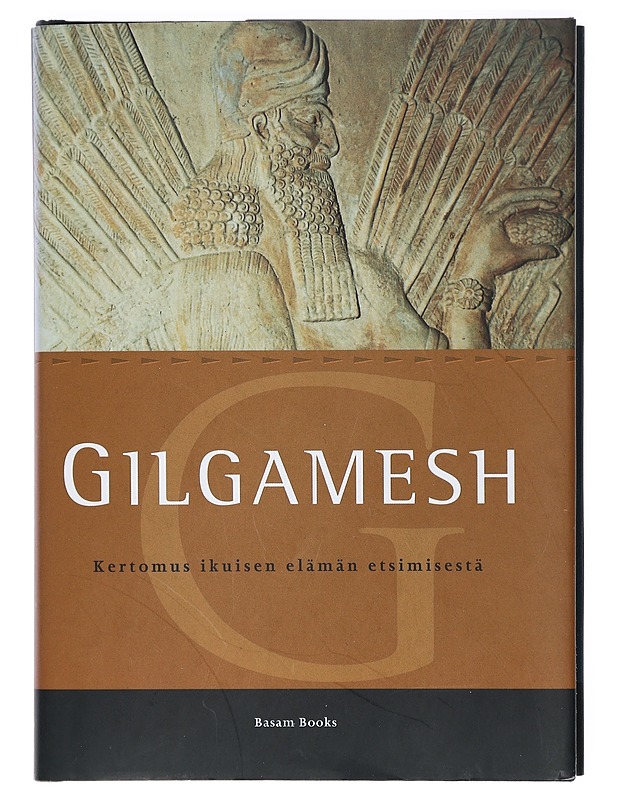 Gligamesh - Historiakirjat - 10105419053 - 0