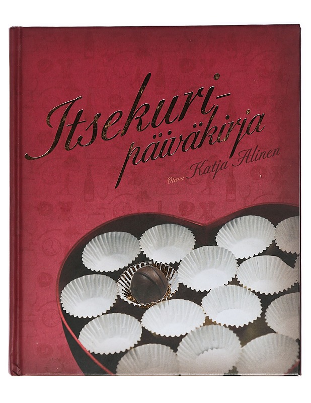 Itsekuripäiväkirja - Alinen, Katja - Tietokirjat ja oppaat - 10105419058 - 0