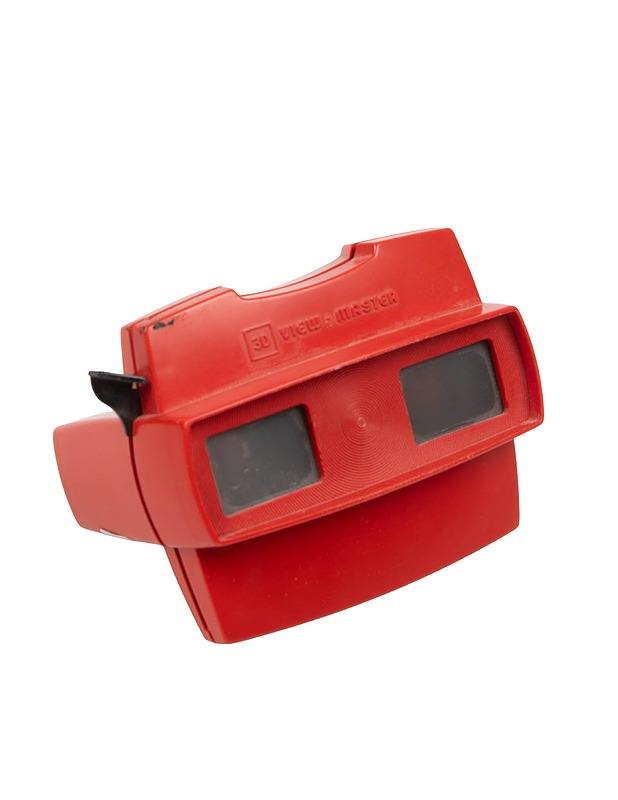 VIEW-MASTER 3D-katselulaite - Muut sisustustavarat - 10105419063 - 0